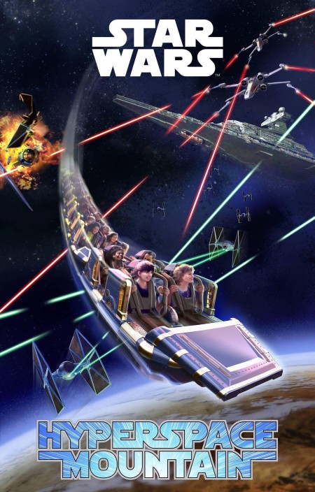 Hyperspace Mountain