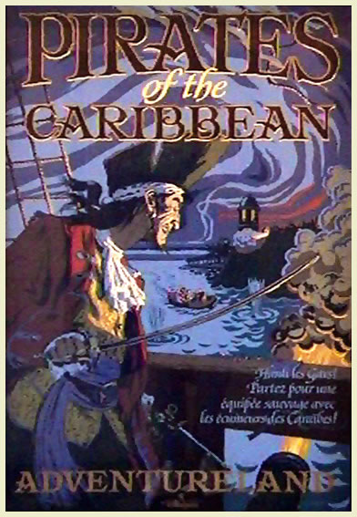 Pirates of the Caribbean