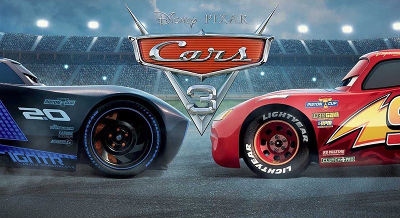 Cars 3 Logo