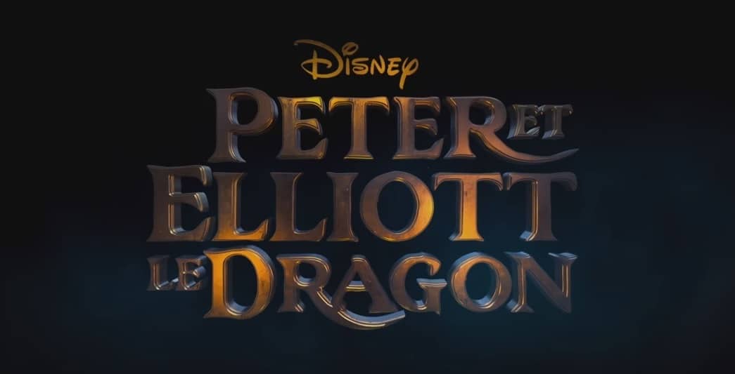 Peter et Elliott le Dragon