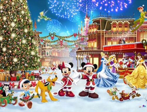Fêter Noël 2021 avec les Fans Disney d’Alsace