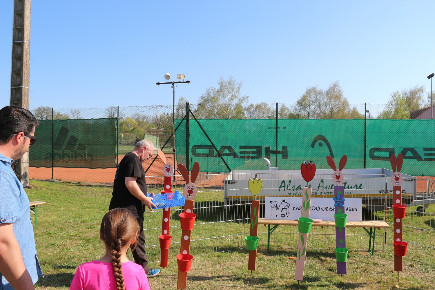 Ateliers Printemps en Fête Geispolsheim