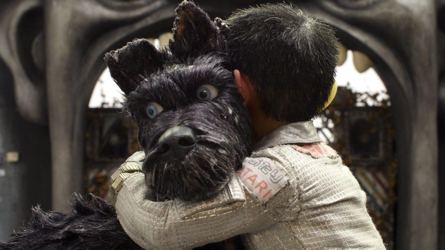 Île aux Chiens, Chief, Wes Anderson