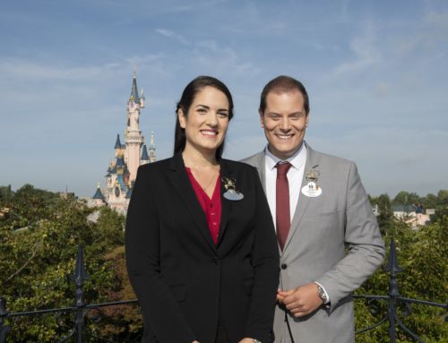 Les ambassadeurs de Disneyland Paris 2019-2020