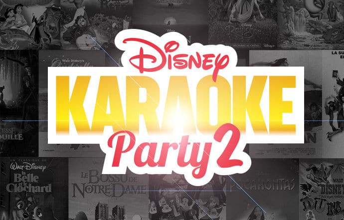 Disney Karaoke Party 2