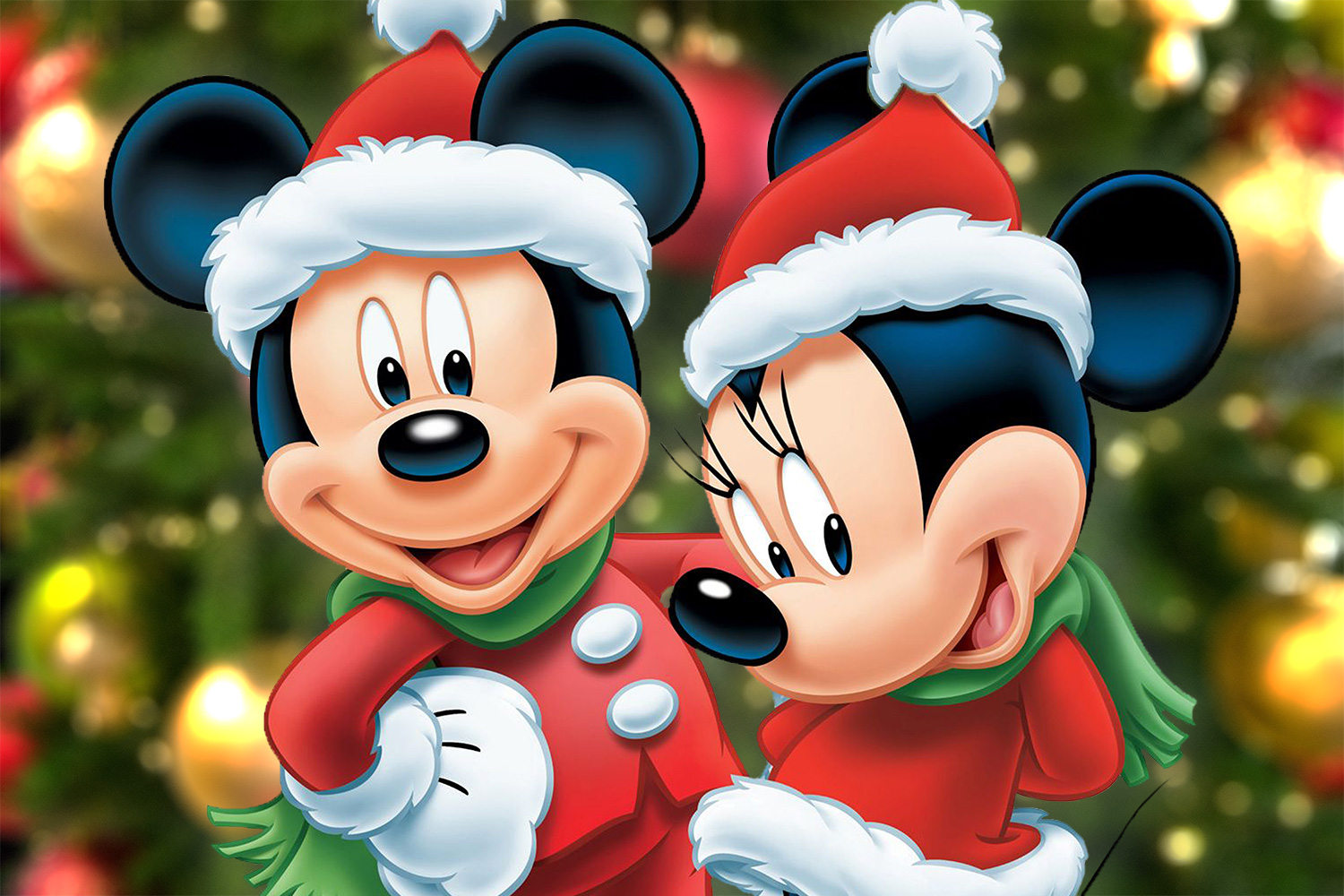 Les Fans Disney d’Alsace fêtent Noël 2018 Les Fans Disney d'Alsace fêtent Noël 2018