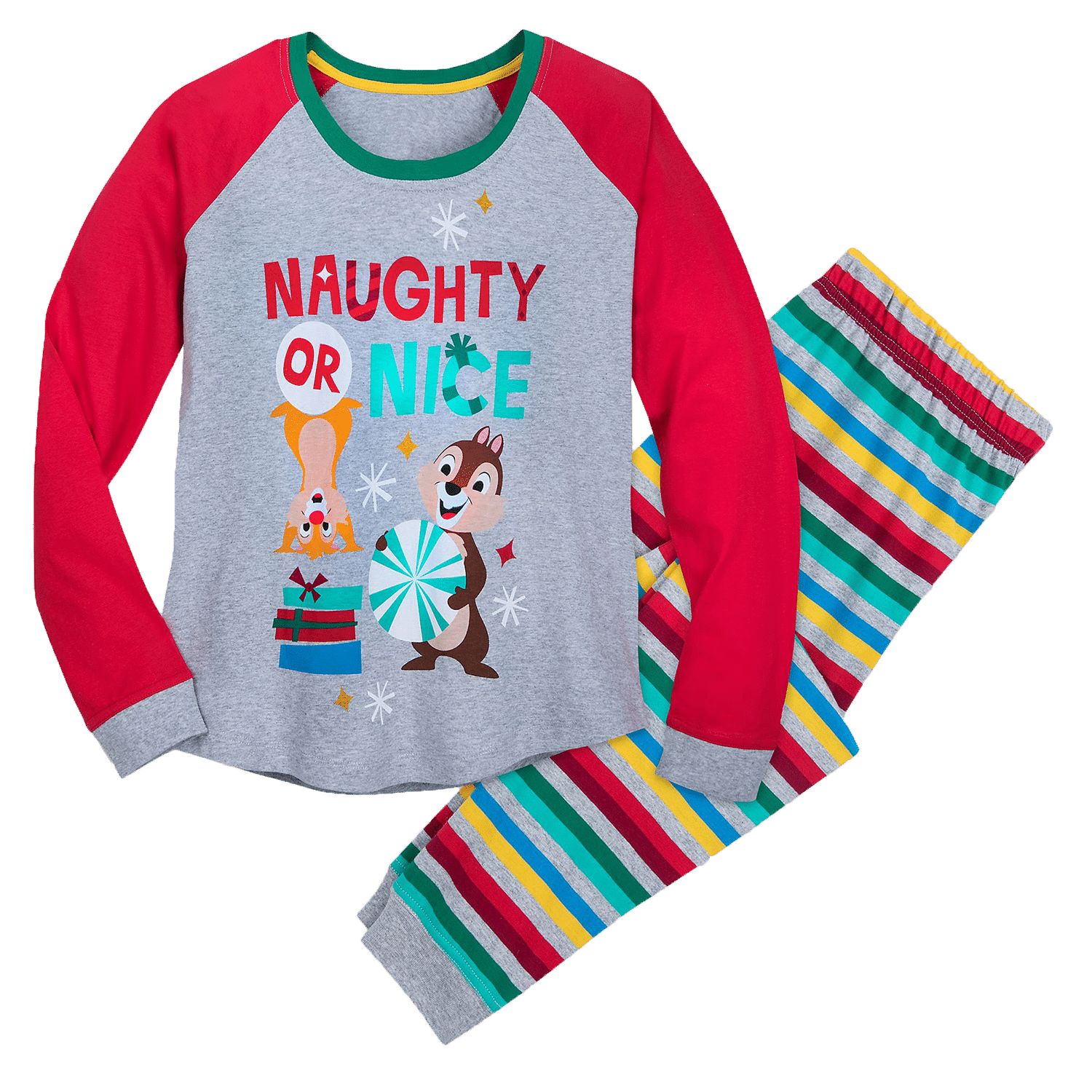 Pyjama de Noël Disney pour femme Pyjama de Noël Disney pour femme