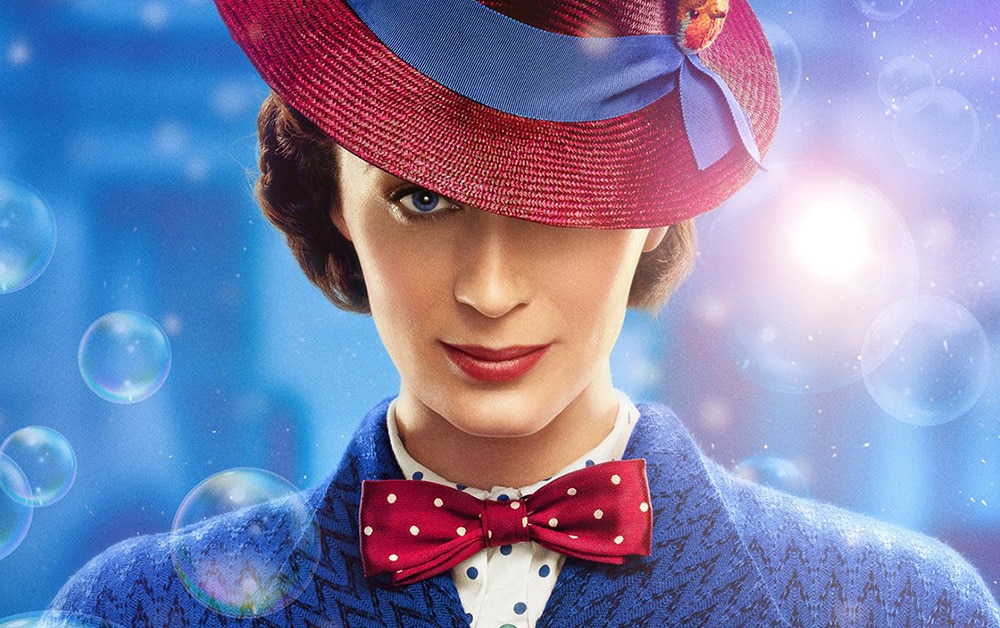 Critique Le Retour de Mary Poppins de Rob Marshall