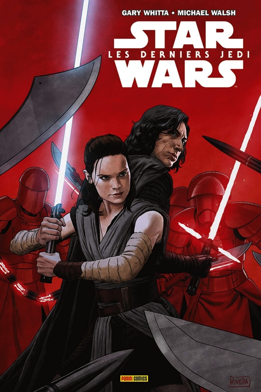 Les Derniers Jedi – Comics Marvel Les Derniers Jedi - Comics Marvel