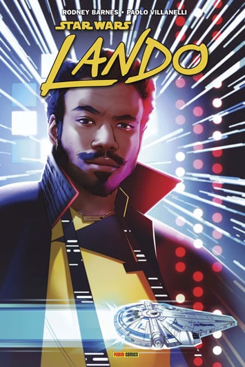 Lando T02 – Quitte ou double Lando T02 - Quitte ou double