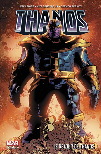 Le Retour de Thanos Le Retour de Thanos