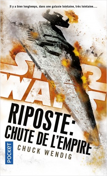 Star Wars : Riposte – Chute de l’Empire Star Wars : Riposte - Chute de l'Empire