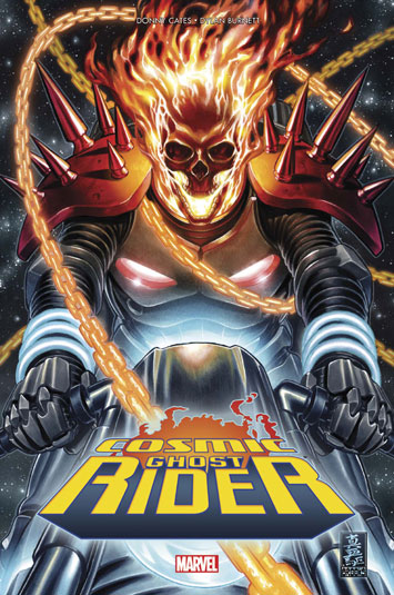 Cosmic Ghost Rider Cosmic Ghost Rider