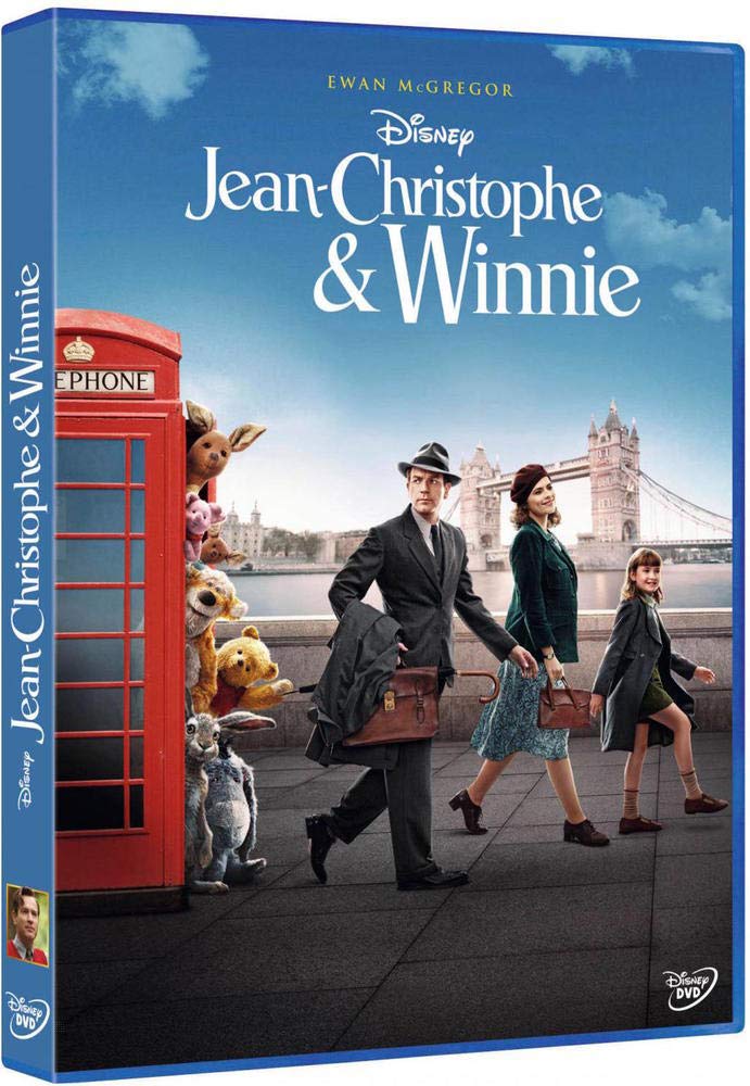 Jean-Christophe et Winnie Jean-Christophe et Winnie