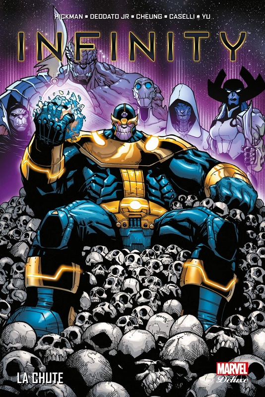 Infinity Tome 1 – Marvel Comics Infinity Tome 1 - Marvel Comics