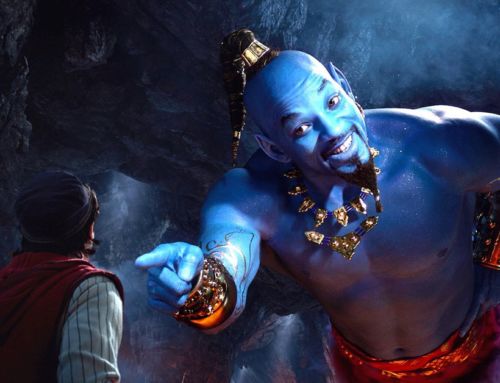 Critique d’Aladdin