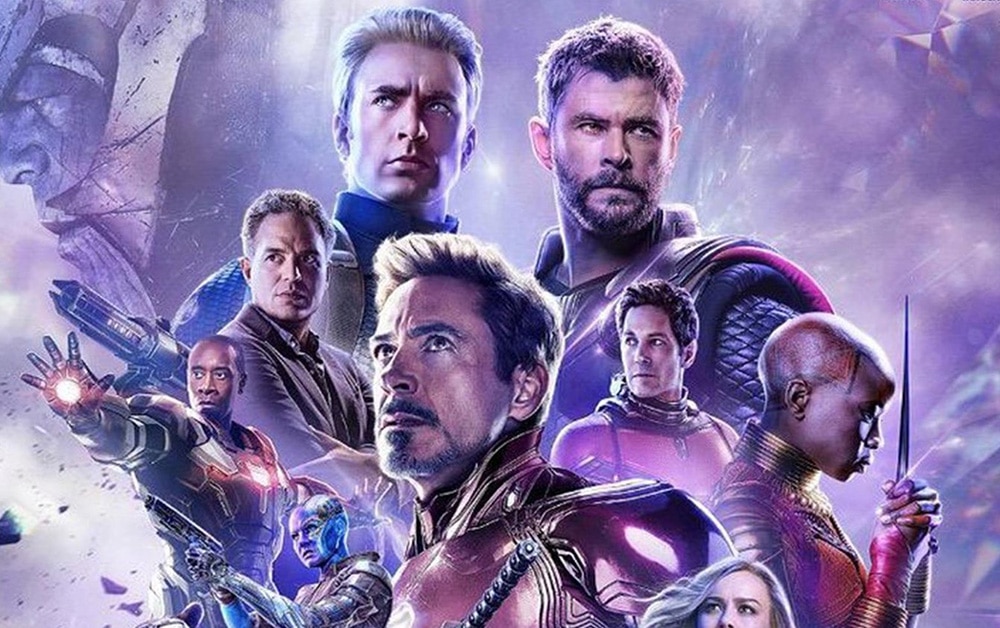 Critique d'Avengers : Endgame de Marvel Studios