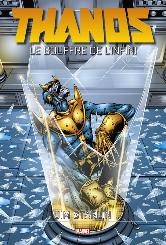 Le Gouffre de l’Infini – Marvel Comics Le Gouffre de l'Infini - Marvel Comics