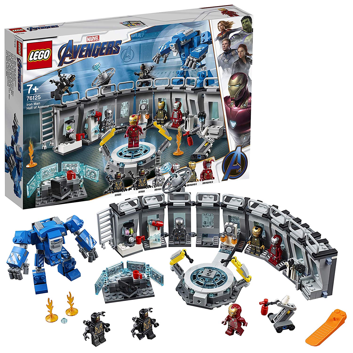 Jouets Lego Avengers : Endgame Jouets Lego Avengers : Endgame