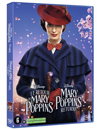 Le Retour de Mary Poppins Le Retour de Mary Poppins