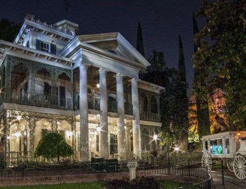 Haunted Mansion, la légende derrière Phantom Manor, fête ses 50 ans