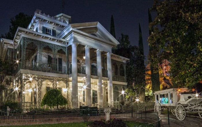 Haunted Mansion fête ses 50 ans