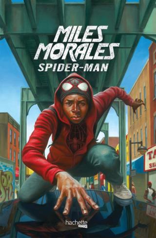 Miles Morales - Spider-Man, par Jason Reynolds