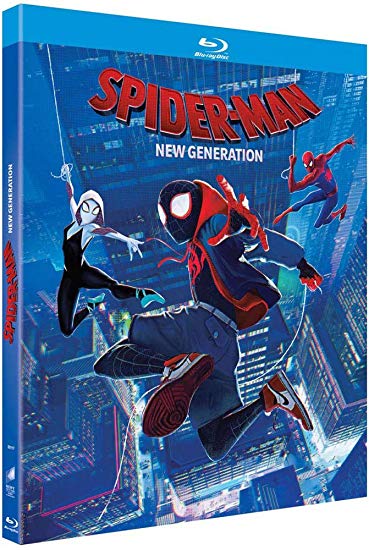 Spider-man : New Generation en video