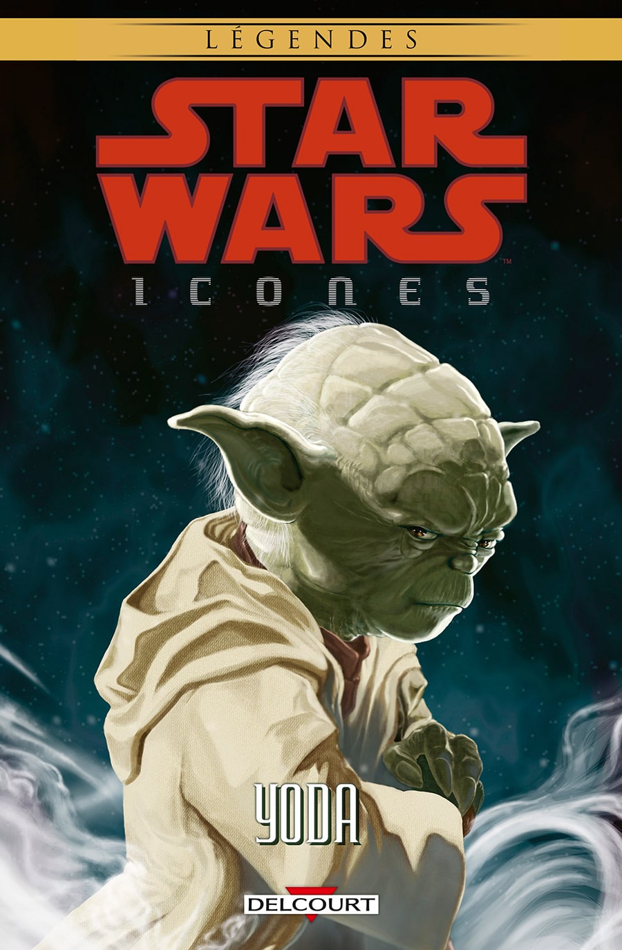 Star Wars Icones : Yoda