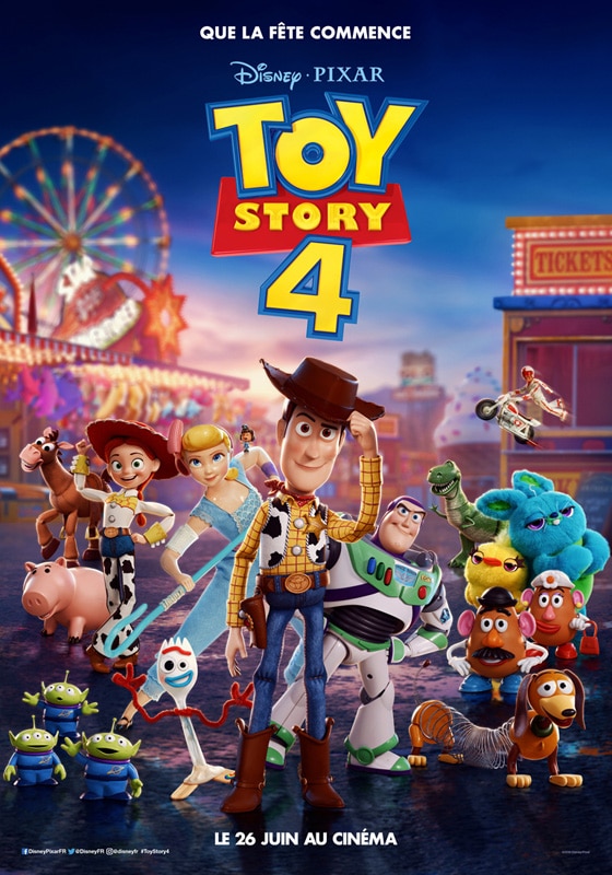 Toy Story 4 Toy Story 4