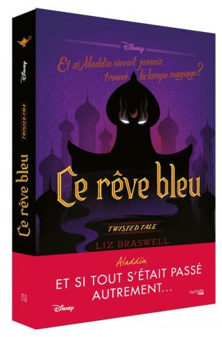 Ce rêve bleu, par Liz Braswell