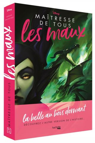 Maîtresse de tous les maux, par Serena Valentino