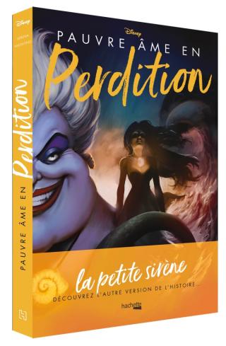 Pauvre âme en perdition, par Serena Valentino