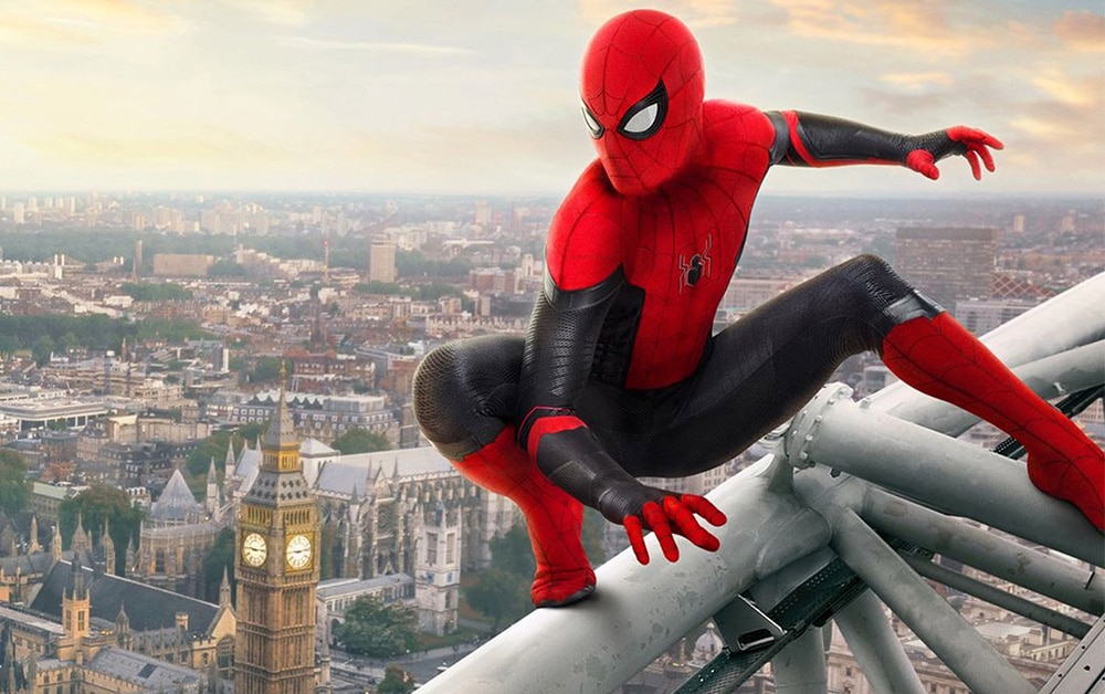 Critique de Spider-Man : Far From Home, film final de la phase 3 du MCU