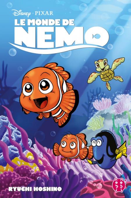 Nobi Nobi, Manga du Monde de Nemo