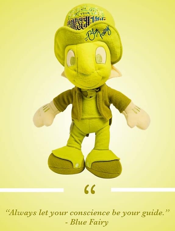 Collection Wisdom : Jiminy Cricket Collection Wisdom : Jiminy Cricket