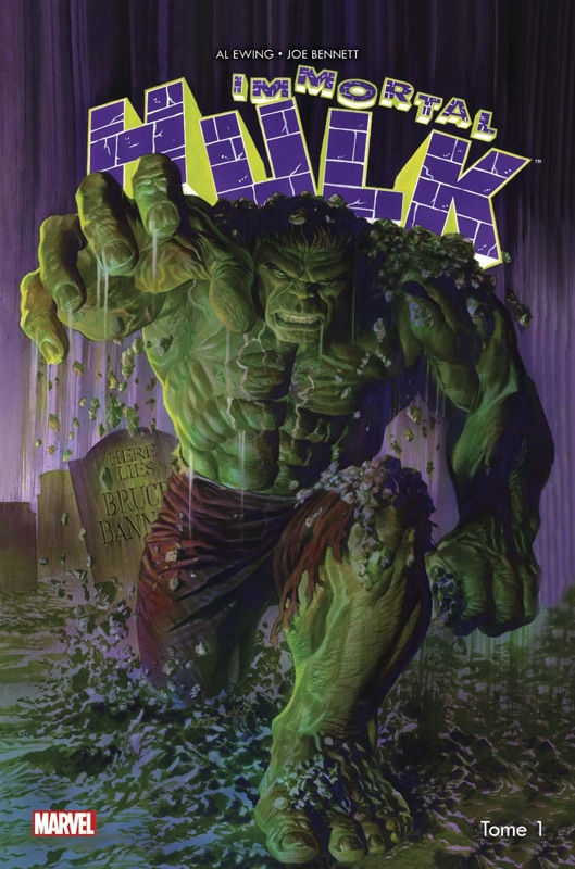 Immortal Hulk tome 1