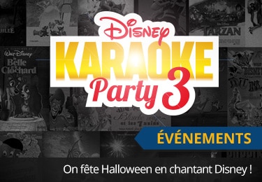 Disney Karaoke Party 3