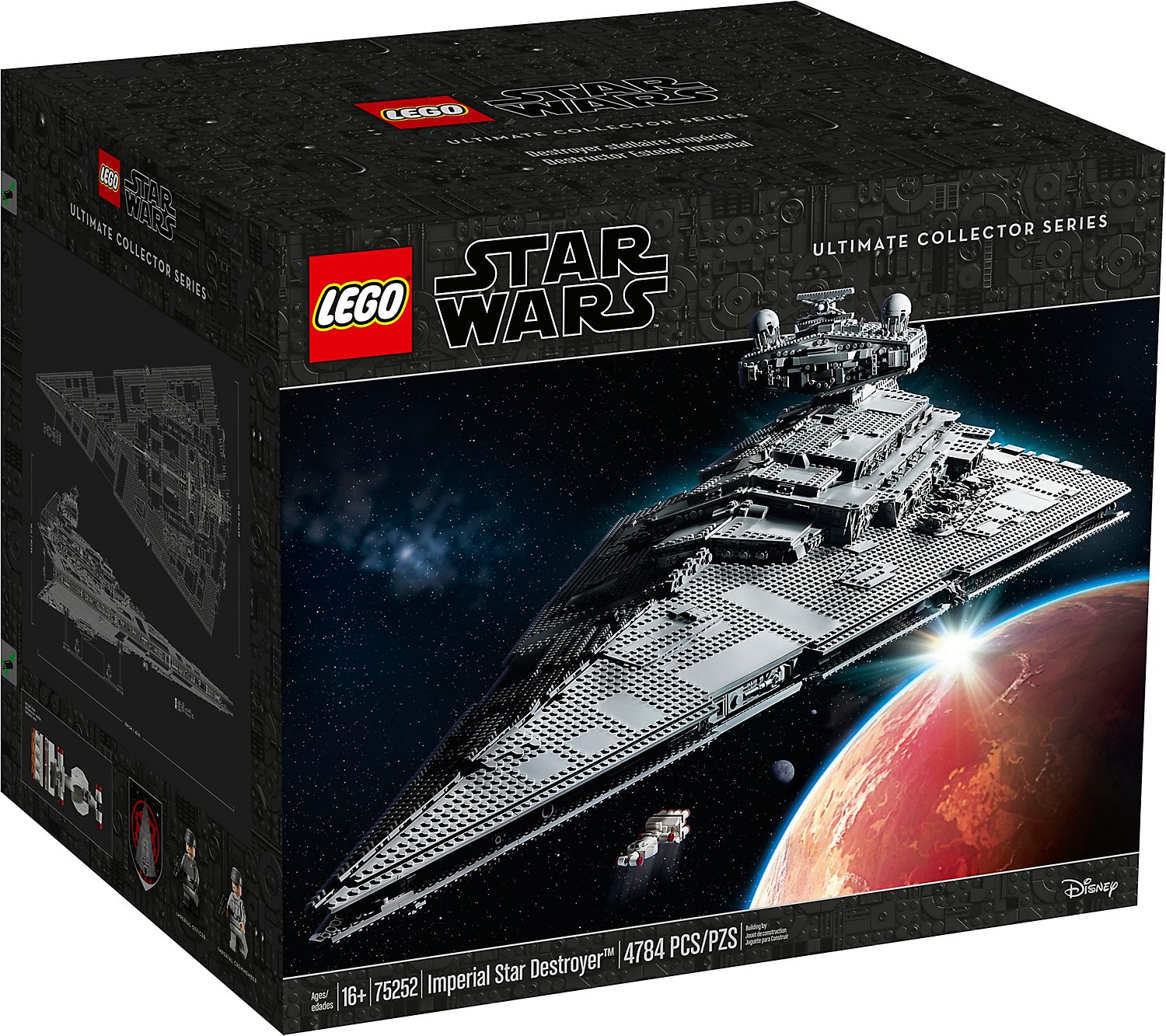 Lego Imperial Star Destroyer Lego Imperial Star Destroyer