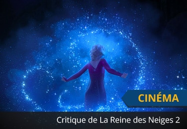 Critique La Reine des Neiges 2