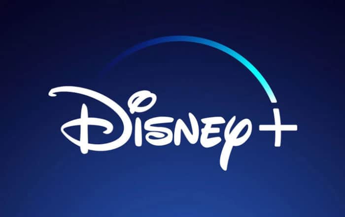 Logo de Disney+