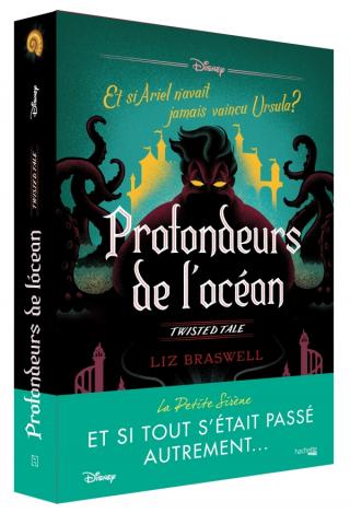 Twited Tale – Profondeur de l’Océan Twited Tale - Profondeur de l'Océan