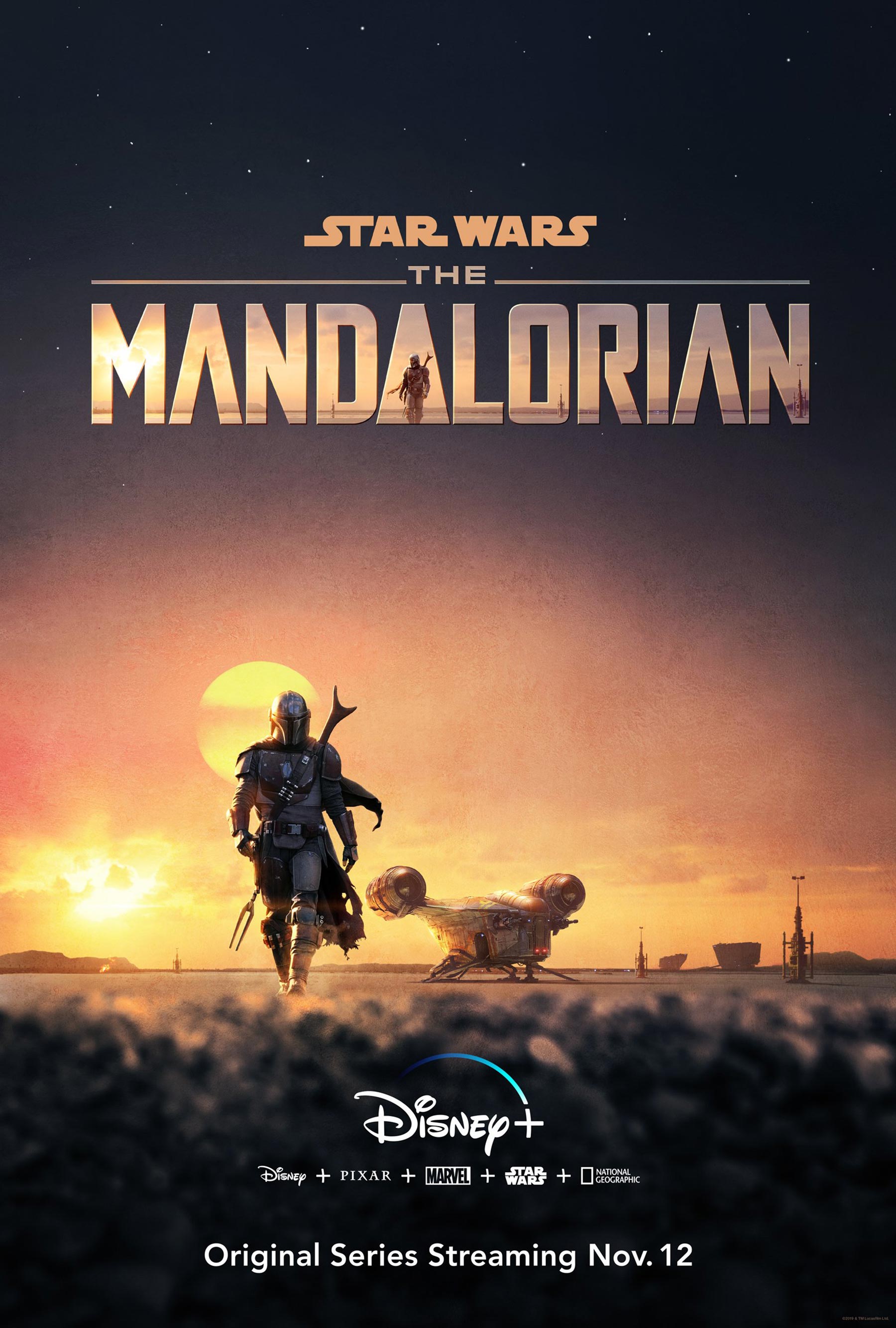 The Mandalorian The Mandalorian