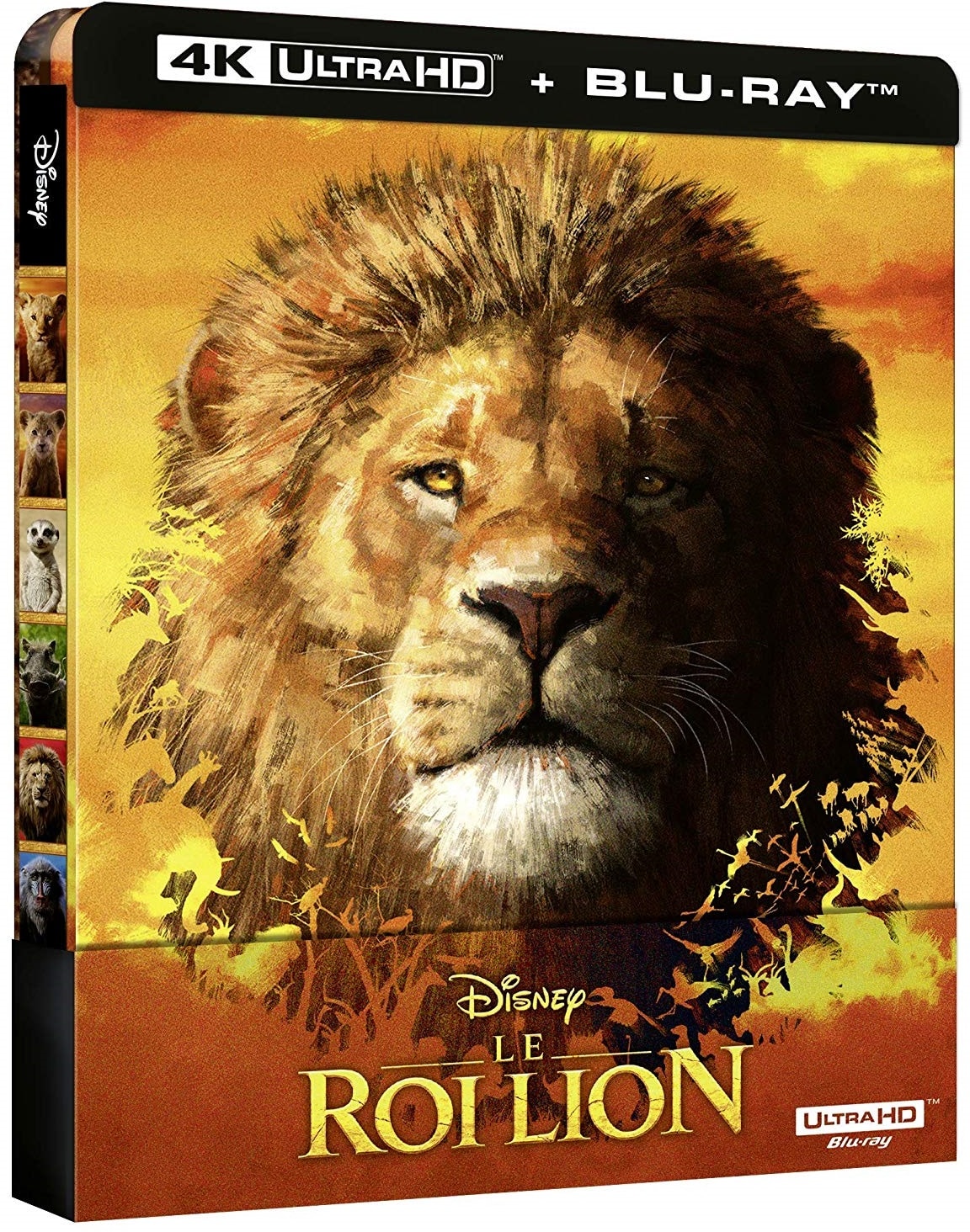 Le Roi Lion