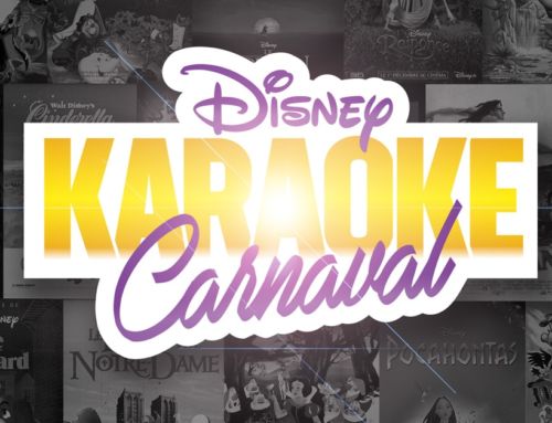 Disney Karaoké Carnaval