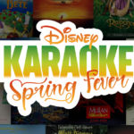 Disney Karaoke Spring Fever au Malleus Maleficarum