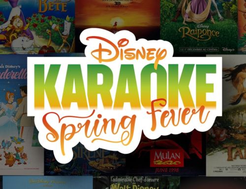 Disney Karaoké Spring Fever