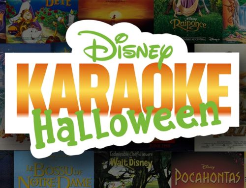Disney Karaoké Halloween